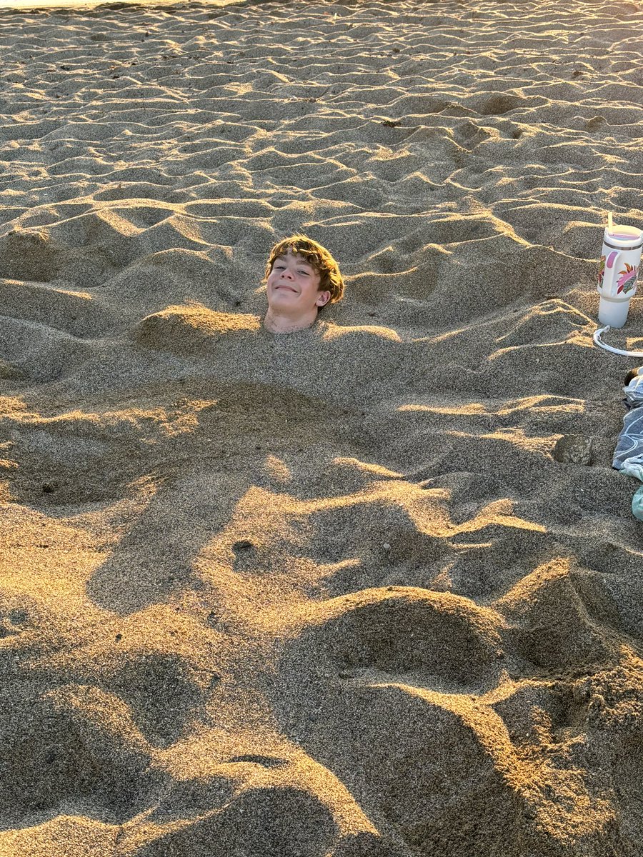 Great time in vacation despite being on one leg! Enjoyed God’s creation &amp; can’t wait to get back!