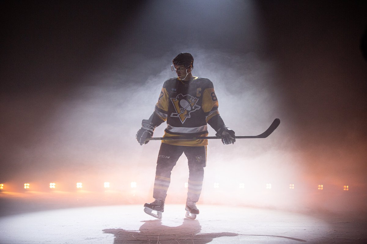 penguins's tweet photo. Our captain 👏 https://t.co/25hxmUk2N7