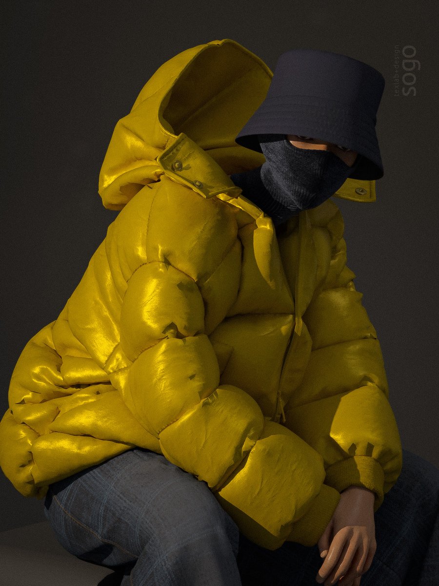 MercedesSogo's tweet photo. ¿Qué piensas del nivel de realismo?
.
Detalles de la última puffer de la temporada
Modelado @sogo_tyd en @itsclo3d
.
#CreatewithCLO #modadigital #digitalgarment #digitalfashion #3dfashion #moda3d
4 días https://t.co/XbXqEVYiDt