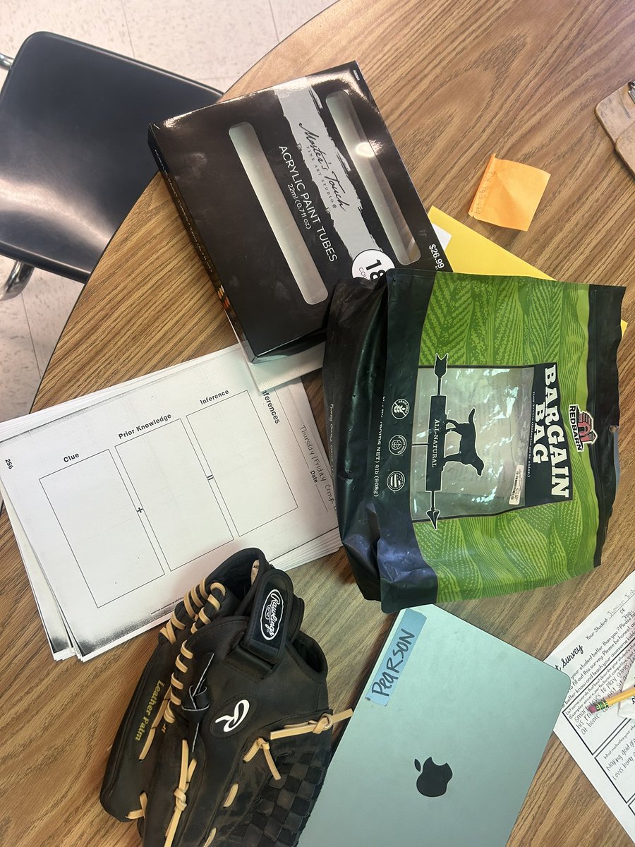 Jessica Pearson (@mspearson4) on Twitter photo Detective Pearson came by today, and helped Mrs. Pearson’s class make inferences! <a href="/MunfordElem/">Munford Elementary</a> Detective Pearson came by today, and helped Mrs. Pearson’s class make inferences! <a href="/MunfordElem/">Munford Elementary</a>