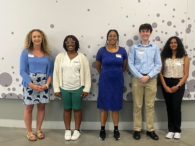 TheSIAMNews's tweet image. SIAM-Simons Undergraduate Summer Research Program groups had a blast this summer working on research projects &amp;amp; visiting @FlatironInst!

Interested in being a 2025 mentor? Apply by August 30 to support #students within the #appliedmath community: siam.org/programs-initi…