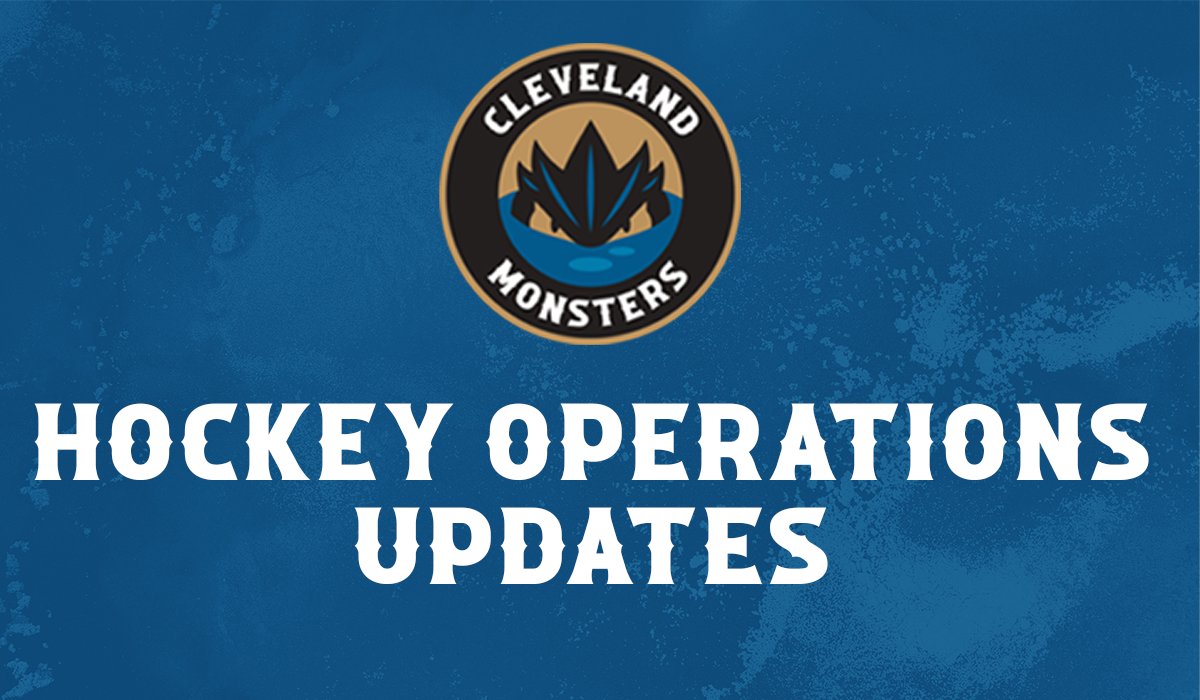 x-Cleveland Monsters tweet media