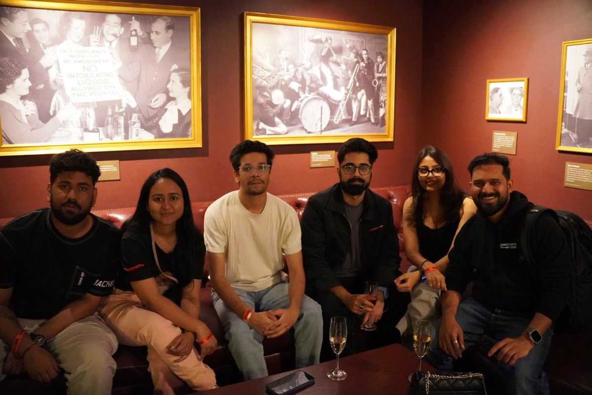cobalt_io's tweet photo. Weโre all about our #CobaltCore! ๐
What a blast hosting some of our Cobalt Core at the iconic Mob Museum in Vegas during #DefCon2024! ๐ต๏ธโโ๏ธ๐ผ We couldn't do what we do without their expertise and dedication!
#CommunityStrong #CobaltCorePower https://t.co/kagbnfDfJZ