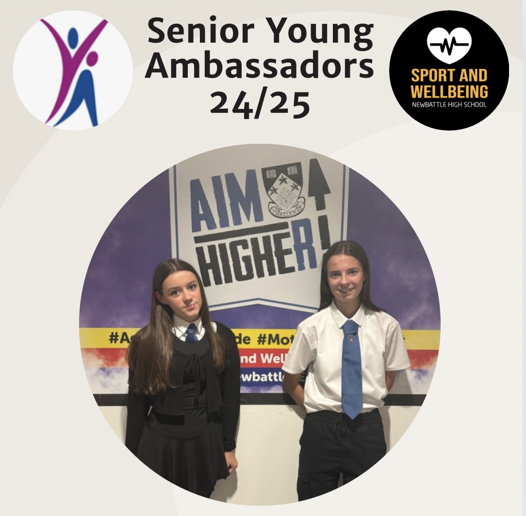 Newbattle Sport & Wellbeing tweet media