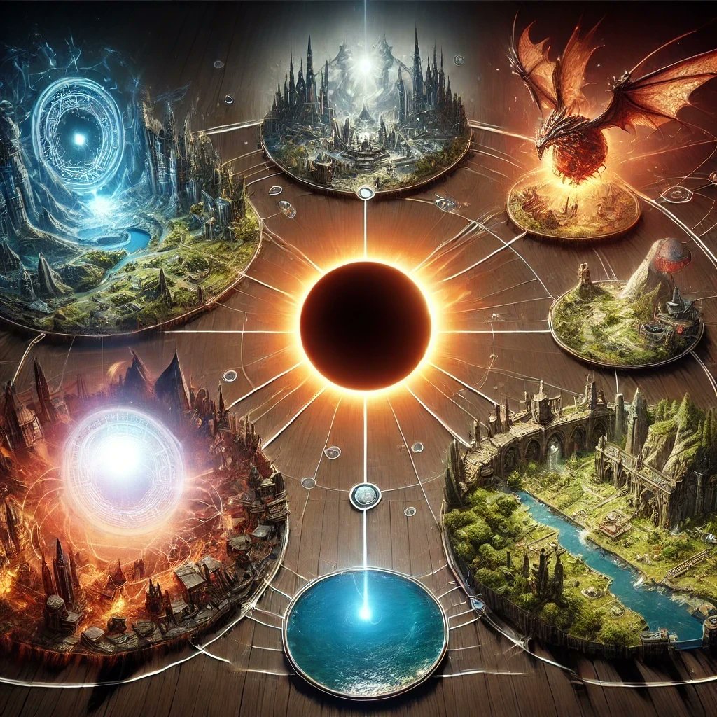 eclipse_L1's tweet photo. Unlock the benefits of our cross-chain technology

🔹 Use any token from any supported chain
🔹 Fee capture mechanism not limited by native chain
🔹 Unified Web3/Web2 gaming marketplace for in-game assets
🔹 Buy Web2 games w/ Web3 assets

#EclipseGaming isn't playing around here! https://t.co/AN4rW8tbZH