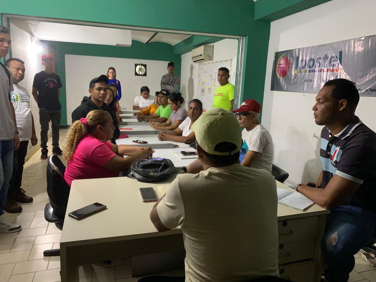 Paz y Vida Apure tweet media