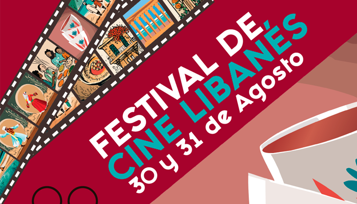 ¿Sabías que el Festival de Cine Libanés (FECIL), el cual se celebrará el 30 y 31 de agosto, es organizado por una egresada de la IBERO? 🇱🇧 🐾

Ginger Jabbour, directora del FECIL y egresada de <a href="/comunicacionUIA/">Ibero Comunicación</a>, nos platica más de este fascinante evento 👉 acortar.link/ypwTll