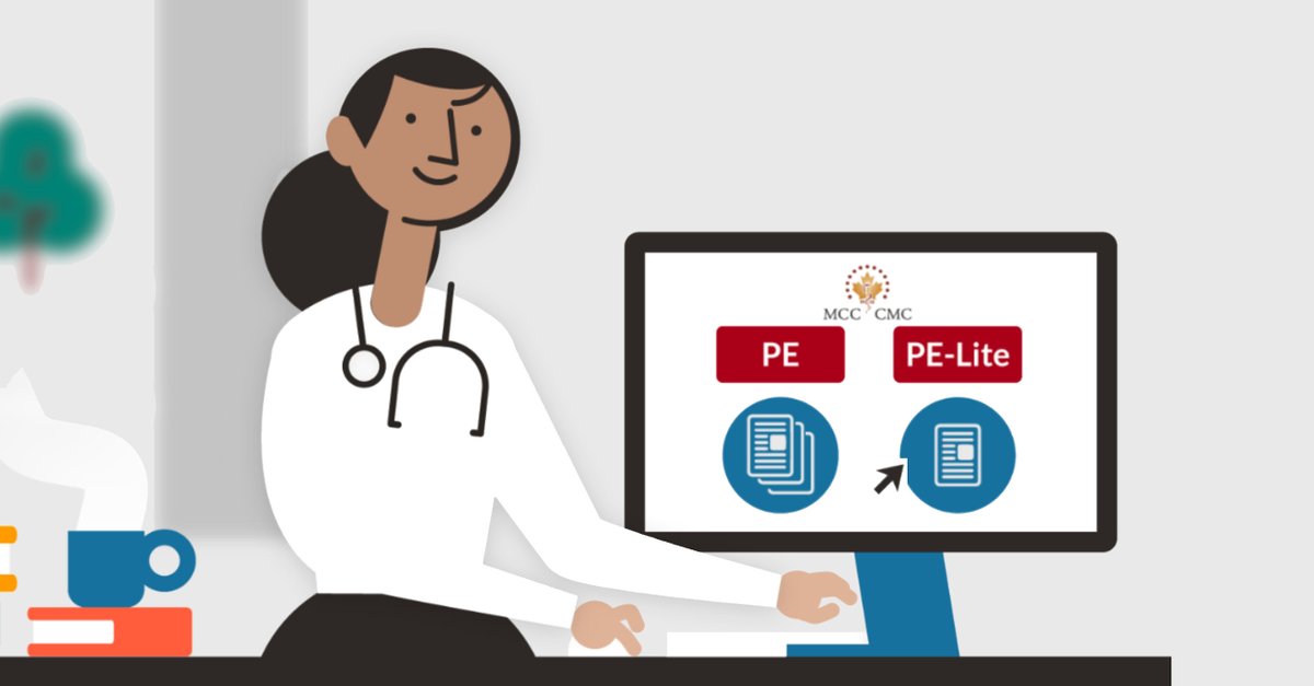 MedCouncilCan's tweet photo. A majority of MCC preparatory product users (93%) indicate that they would recommend these when preparing for the #MCCQEPartI.
Learn about our survey results & the second Preparatory Examination-Lite (PE-Lite) test form: https://t.co/FDH58V4lbu
#MCCExamReady #MedEd #medstudents https://t.co/g8AUfIbgV6
