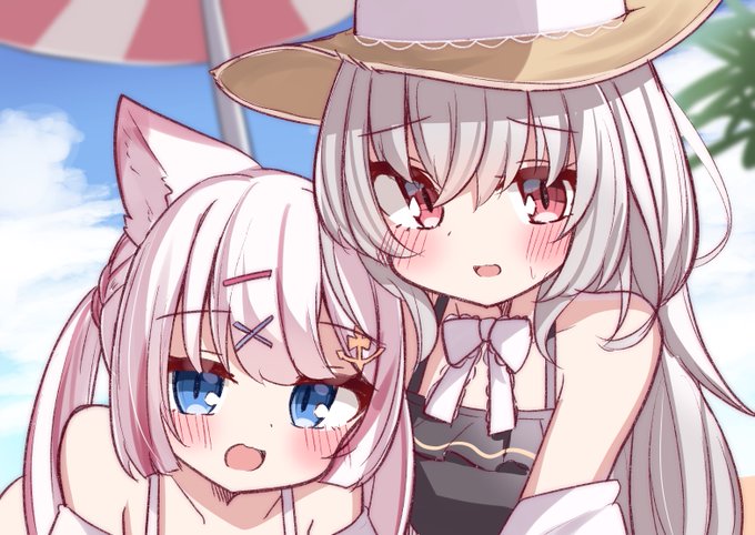 #もるふの宝箱 #つかさ肖像画 
ぼくのいぬ 