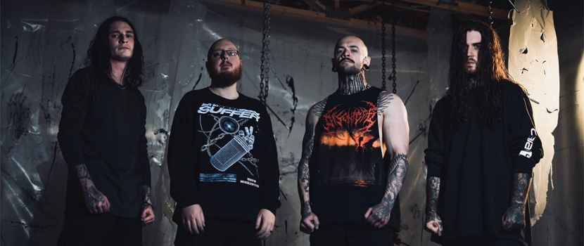 Crown Magnetar, Extermination Dismemberment, Extortionist, Atoll, Etc. Fall U.S. Tour Revealed:
theprp.com/2024/08/19/new…