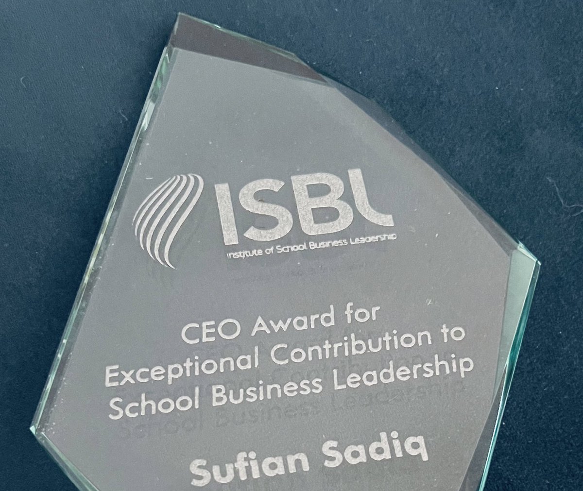unleashing_me's tweet photo. Extremely grateful to @ISBL_news @stephenpmorale1 for the Exceptional Contribution to School Business Leadership award. ISBL provides an invaluable service, to the often hidden yet fundamental part of our sector. Recognition from them means a lot. Thank you 🙏🏽 https://t.co/yqjoBloA91