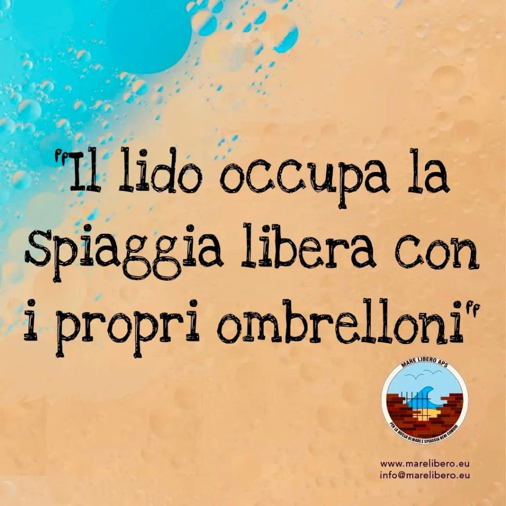 mare_libero's tweet photo. Ogni giorno ci scrivete in decine per segnalarci episodi di soprusi compiuti in riva al mare. Da oggi scriviamo il primo ALBO delle ingiustizie sulle spiagge.

Modulo per le segnalazioni:
https://t.co/OKqnNZQMaE

Fai girare per mappare tutte le spiagge 🌊⛓️⛏️
#marelibero https://t.co/UR9L81MVZm