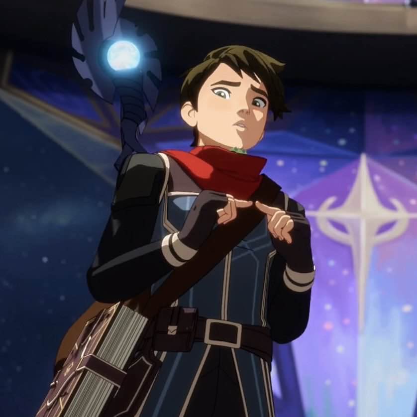 RaysSpellbook's tweet photo. Netflix… can we please get arc 3?  WE NEED ARC 3. DO IT FOR HIM!! @netflix 

 #TheDragonPrince #TDPTwitter #tdp #tdptwt #MysteryofAaravos #ShareLove #greenlightphase3 #giveusthesaga #GreenlightArc3 #ContinueTheSaga #ContinueTheDragonPrince #TDPArc3 https://t.co/N5WWlhK5nH