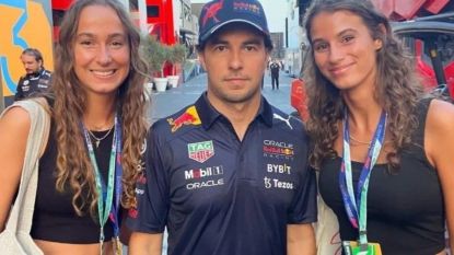 LaDelanteraGoat's tweet photo. 2 BUENAS NOTICIAS con #Checo y #Redbull , es que #Highbird se va por 4 Gp es bueno que no fue nada serio y es por ser padre, FELICIDADES a él y en su lugar se pondrá #RichardWood "Woody" en las 3 carreras como su ingeniero, asi que #BUENLUNES VIVA #MEXICO CAB,,, https://t.co/Db4CpxaWu7