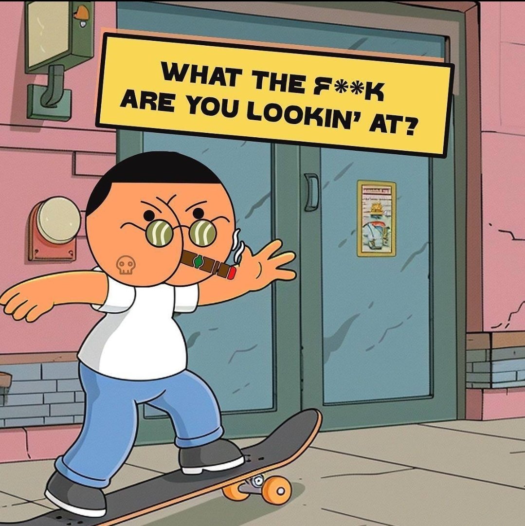 <a href="/cepryl/"></a> know what's #BUTTFACE mean! 
Welcome brother! Let's gooo $BUTT