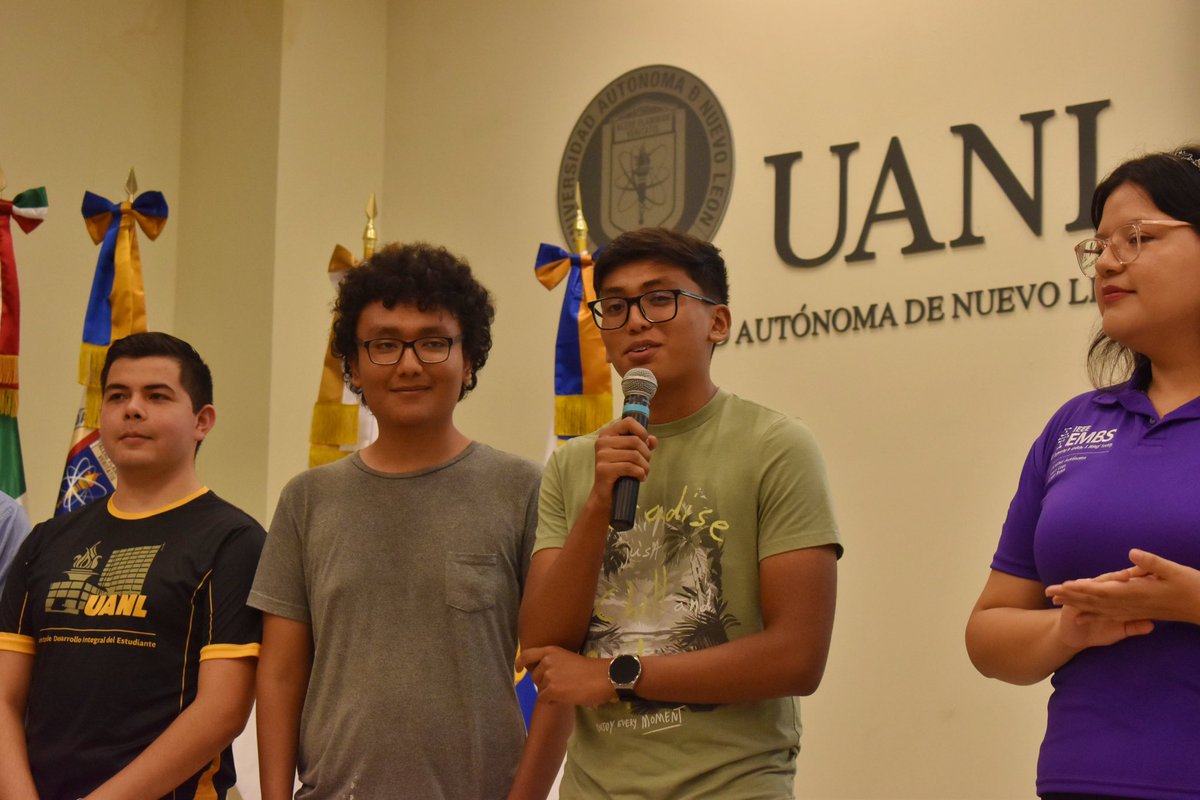 cdieuanl's tweet photo. Primer reunión de inicio de semestre con los diferentes líderes de los grupos estudiantiles académicos y Clubs Culturales UANL 🎨🧑🏻‍🎨

¡Sé parte de las actividades de nuestra Universidad! 🐯

#UANL #CDIE https://t.co/kF2VIygzIm