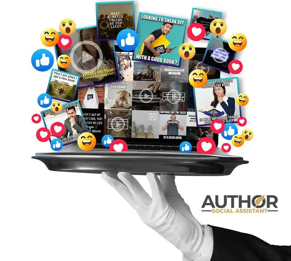emeraldlakebks's tweet photo. Are you an author, looking for a social media assistant to help you build your author platform faster? You won't want to miss this video review of Adazing's latest product, Author Social Assistant! 

https://t.co/PSarIlQ23h

#AuthorLife #AmWriting #WritingCommunity #AuthorGoals https://t.co/fyEv3hxtmk