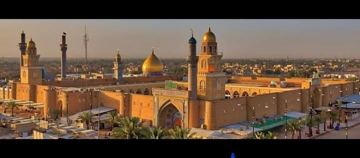 @إشارة رساله الى مدير بلديه الكوفة  اهالي  حي الفرات فقدوا النظافه خلال هذه الايام نطالب مدير البلديه النظر في هذا الموضوع