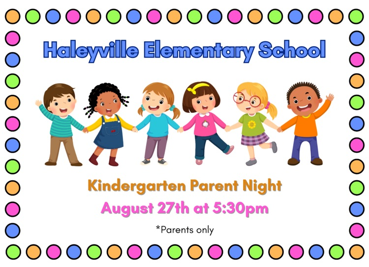 HES_LIONS's tweet photo. Kindergarten Parent Night will be August 27th at 5:30pm https://t.co/OhbqdQhWEV