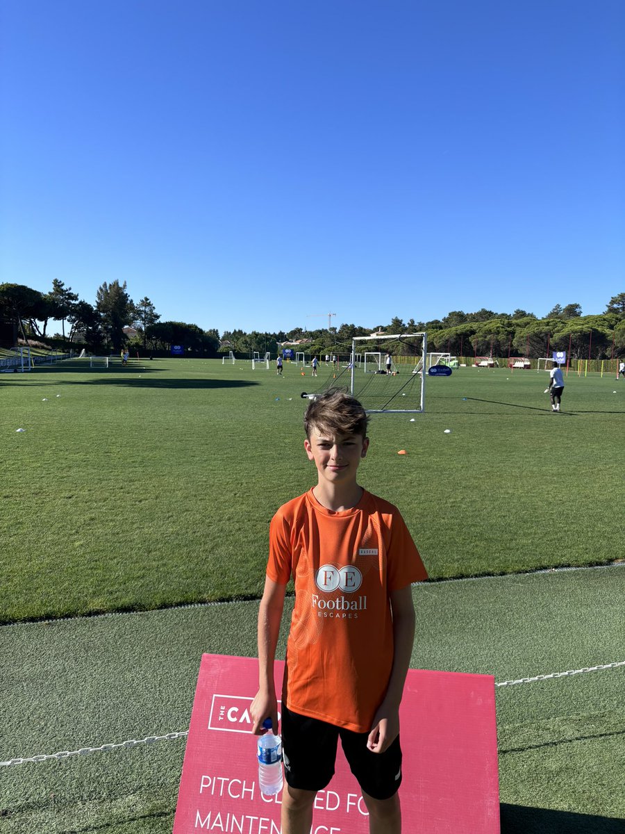 GCCCECAC's tweet image. Pre Season Training @TheCampusQDL @footballescapes Getting Ready for New season @NigelJamesElite 24/25