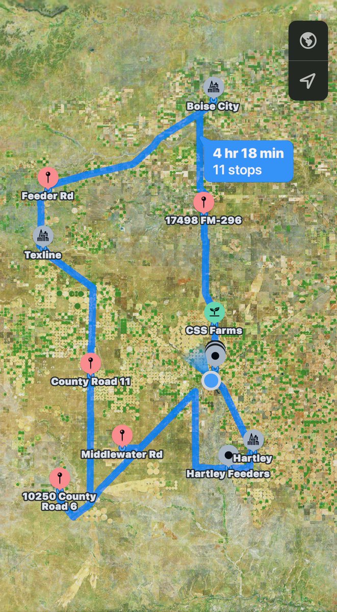 lathemfarms's tweet photo. @CBKimbrell I’m thinking #txph crop tour to offset their tour 😂 https://t.co/G1xAhZ1FKs