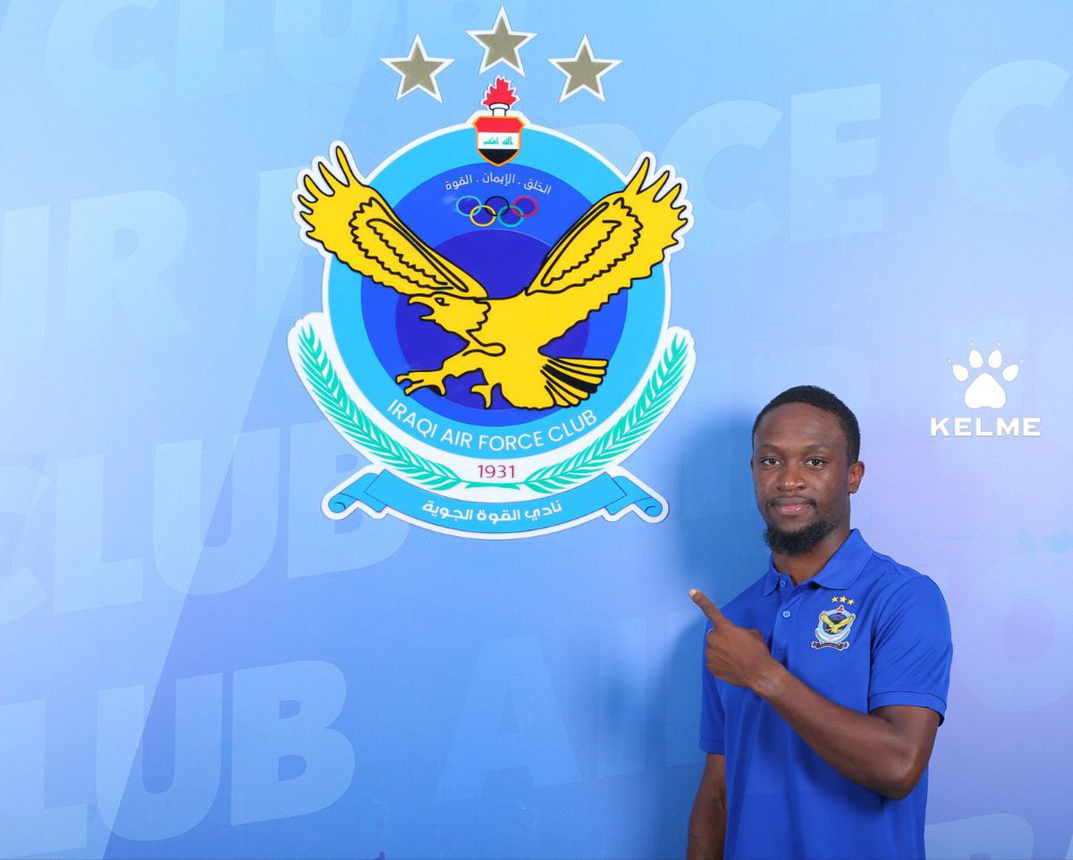 Airforce1931's tweet photo. نادينا يتعاقد مع اللاعب رضا فاضل والفرنسي "جيرالد كلوتا"🦅💙 https://t.co/oakJV3HWhc