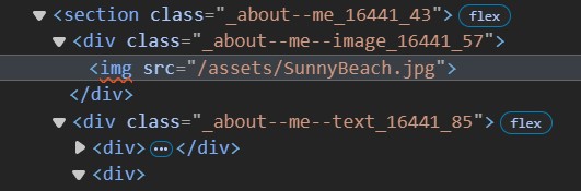 CorinaMurg's tweet photo. A squiggly line under elements with accessibility issues!
Love, love, love this feature in the Elements view of @MicrosoftEdge.

Such a great help especially for entry-level devs who haven’t been introduced to accessibility and are less likely to use an a11y linter with their IDE https://t.co/4pb6kvCmCH