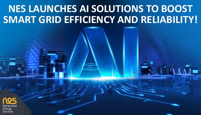 networkedenergy's tweet photo. NES announces the introduction of AI Solutions to enhance its customer support offerings!
Follow this link to see our press release: https://t.co/VJgTHYnvEB

#smartmeter #smartgrid #AI #customersupport https://t.co/F7FGjDCn79