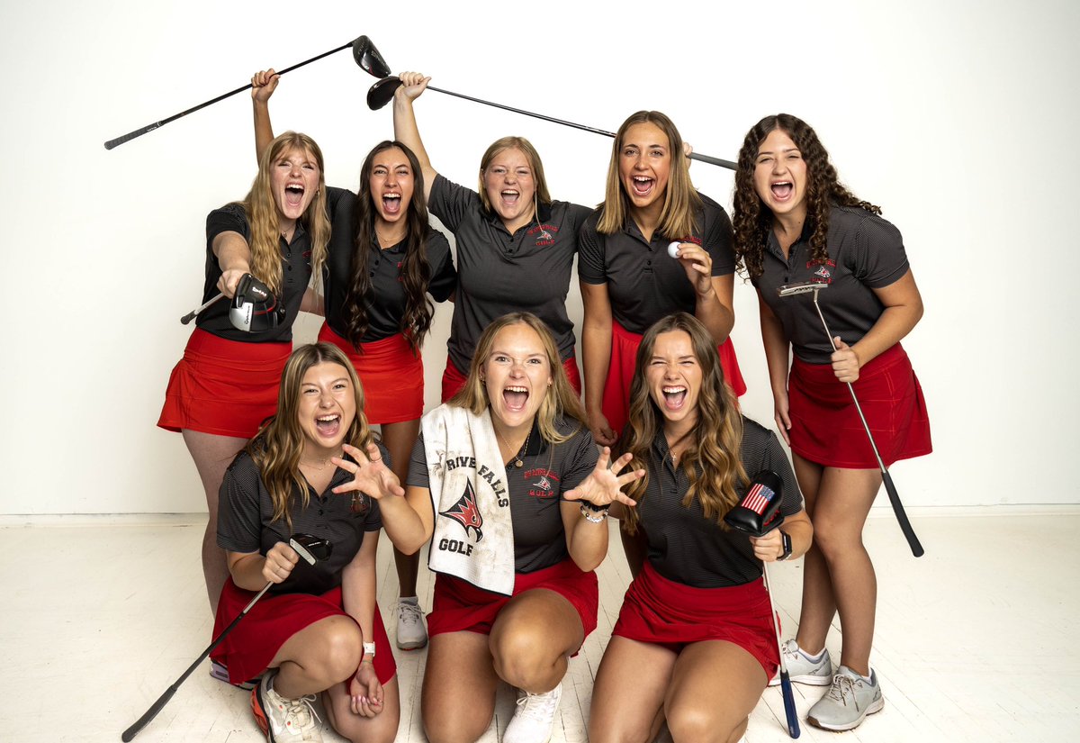 Women’s Golf is fired up for 2024 ⛳️😤