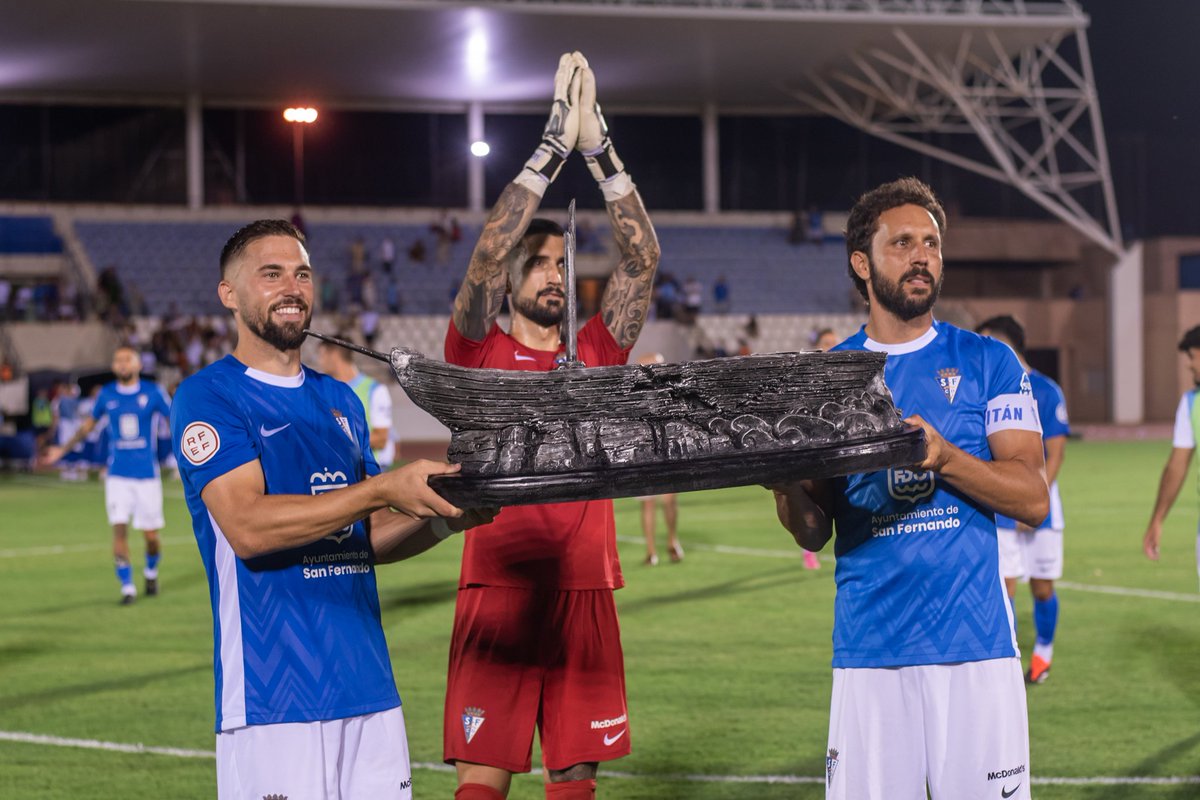 San Fernando CD tweet media