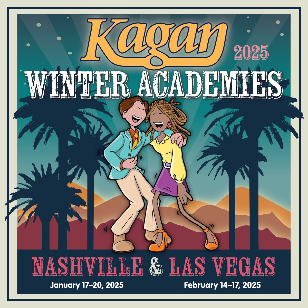 Kagan Publishing & Professional Development tweet media