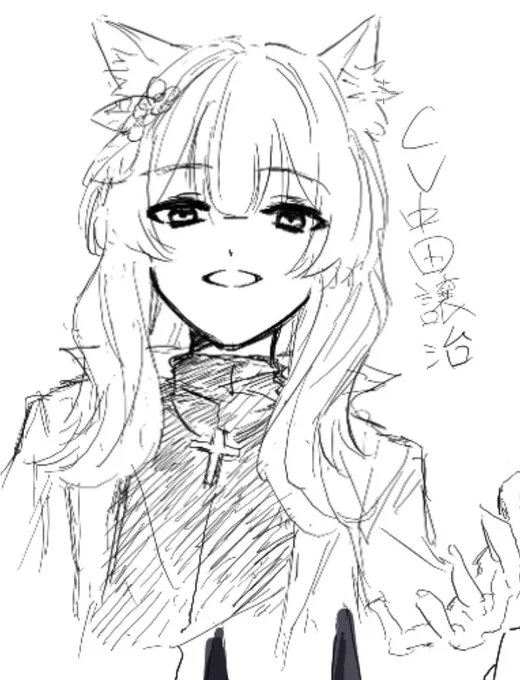 絵茶で描いたもの 