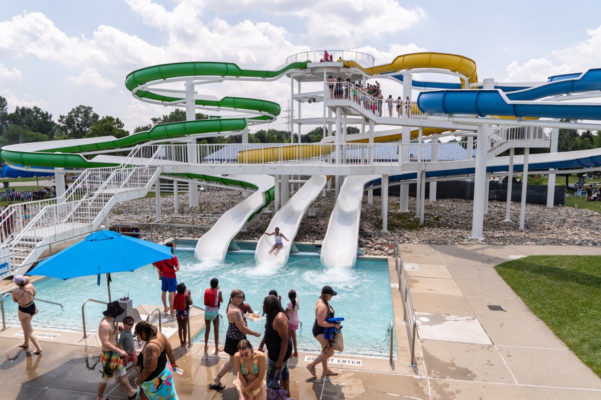 Oakland County Parks tweet media