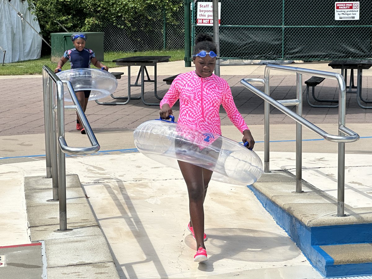 Oakland County Parks tweet media