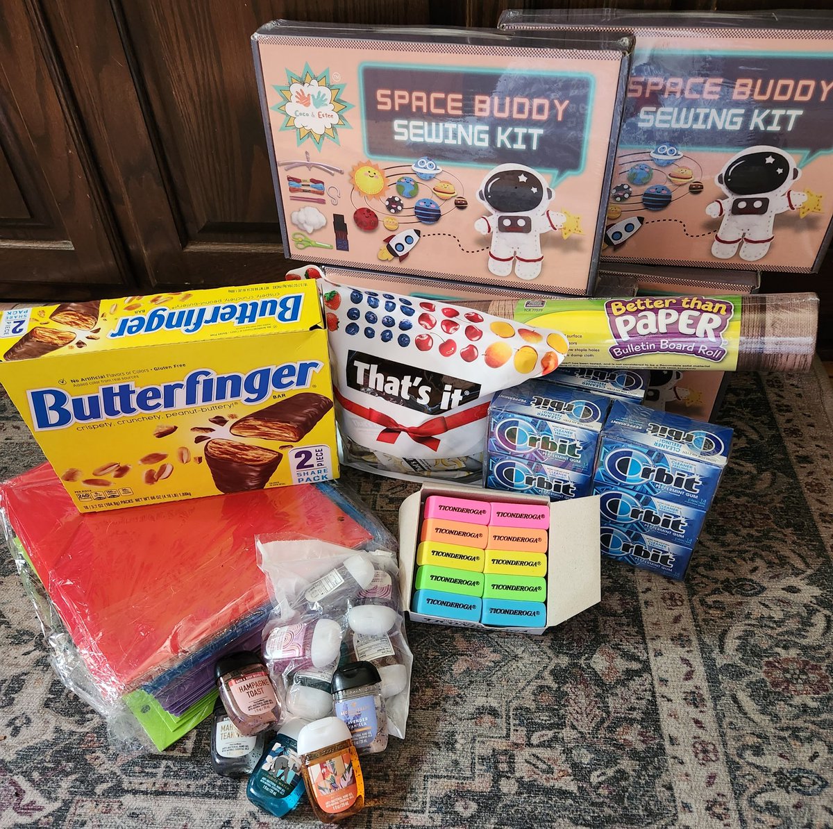 Rebecca Setera 🦉 (@rsetera) on Twitter photo A huge THANK YOU to <a href="/IMagINeForYouth/">Imagine for Youth</a> for the classroom needs for my students!
I appreciate your support. A huge THANK YOU to <a href="/IMagINeForYouth/">Imagine for Youth</a> for the classroom needs for my students!
I appreciate your support.