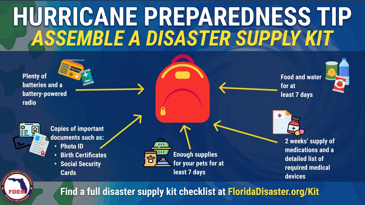 Make sure your disaster supply kit is ready \u0026 has enough food \u0026 water for  EACH member of a household for AT LEAST 7 days. Take advantage of the 2nd  disaster sales, image size:1200x675