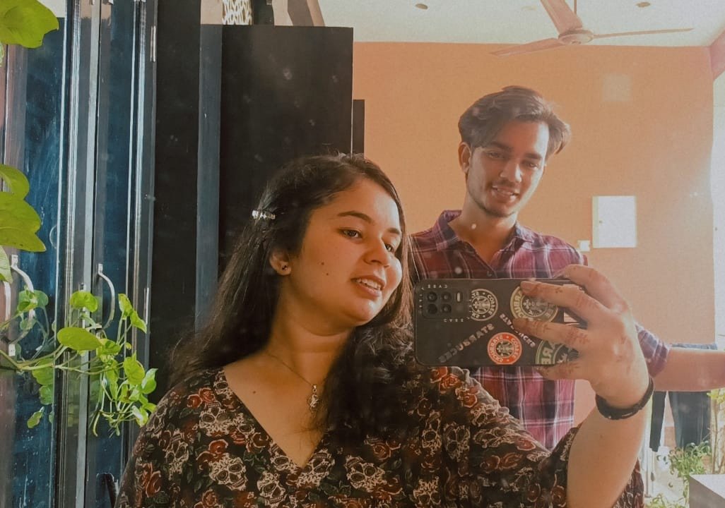 charusinghcs's tweet photo. Rakshabandhan '24🧿💗 https://t.co/oqJ2XaM9iH