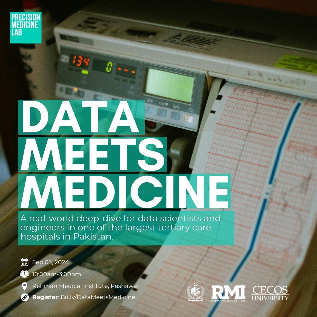 Precision Medicine Lab tweet media