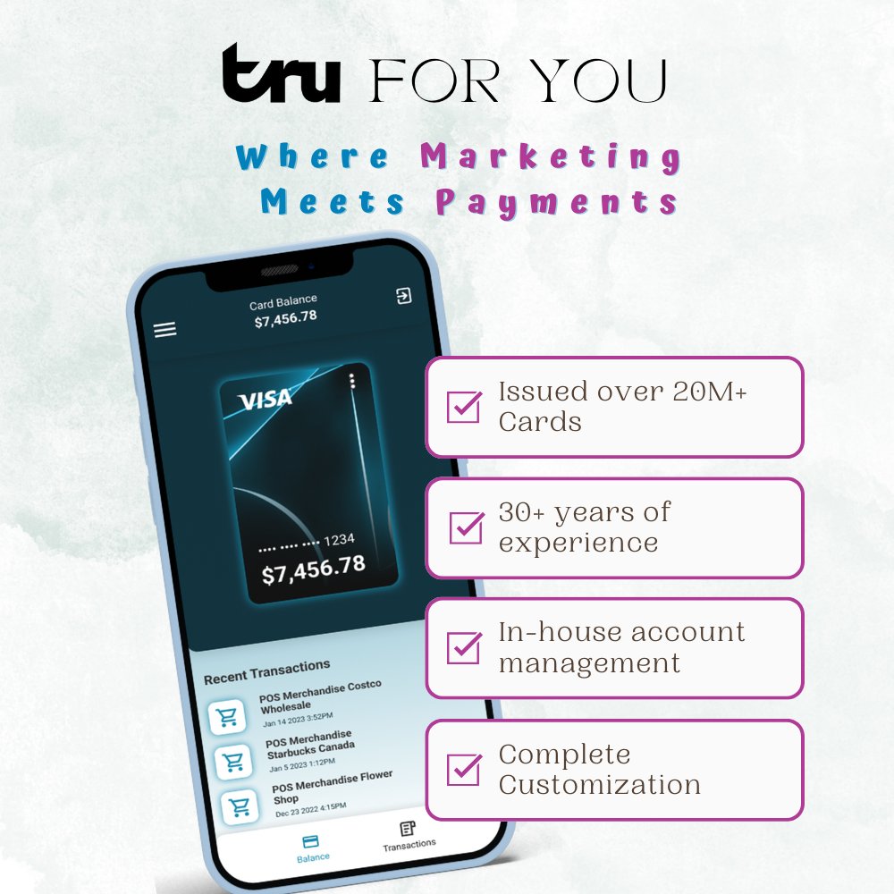 truuniverseco's tweet photo. Hi, we're Tru Universe! 🌍 

We create custom programs that boost engagement and loyalty. Ready to collaborate? Let's bring your vision to life! 💡🤝 

#TruUniverse #Tru #TruUniverse #CustomPrograms #Collaboration https://t.co/a5zaHLHtkl