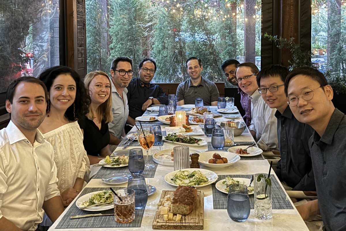 UTSW Radiation Oncology (@utsw_radonc) on Twitter photo Thank you to <a href="/max_diehn/">Max Diehn, MD/PhD</a> for an insightful talk today on liquid biopsies for cancer detection and characterization. Our medical residents and faculty enjoyed a great dinner last night as well! We hope you enjoyed your visit to our department! Thank you to <a href="/max_diehn/">Max Diehn, MD/PhD</a> for an insightful talk today on liquid biopsies for cancer detection and characterization. Our medical residents and faculty enjoyed a great dinner last night as well! We hope you enjoyed your visit to our department!