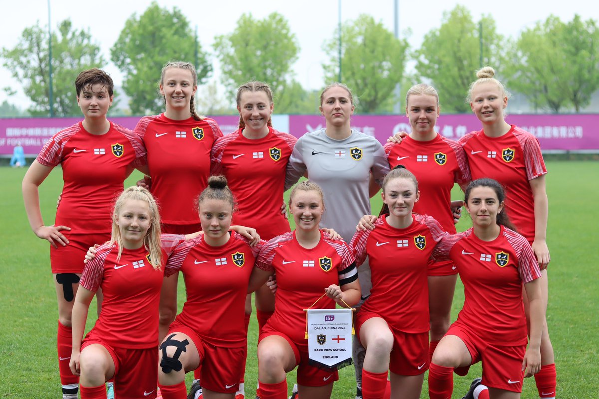 ✒️ We are delighted to announce that our Women’s Football Academy player Emily Bloomer has signed an academy contract with <a href="/DurhamWFC/">Durham Women FC</a> !

🔥 Read more about Emily via the link below:

parkviewacademyofsport.co.uk/post/park-view…

#Professional #progression