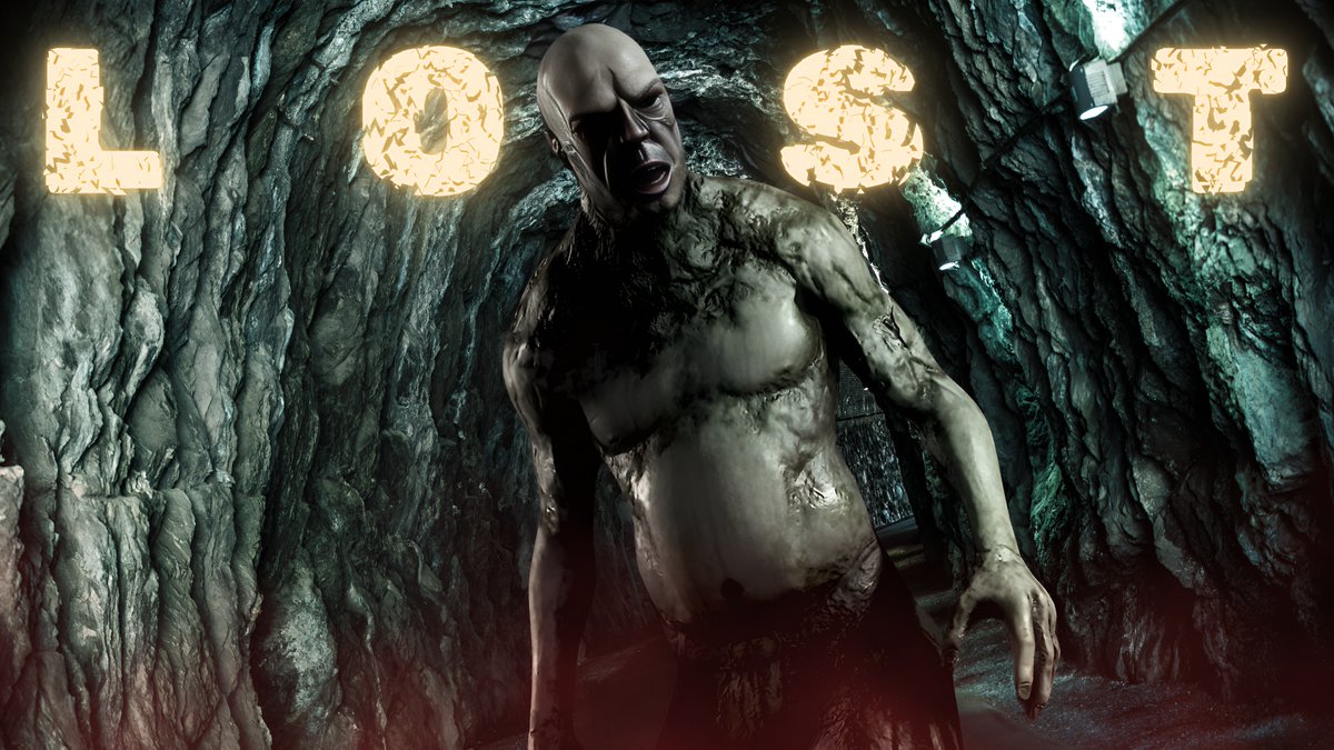 LOST... OUT NOW!!!
MAP CODE: 6288-9138-6272
#Fortnite #fortnitecreative