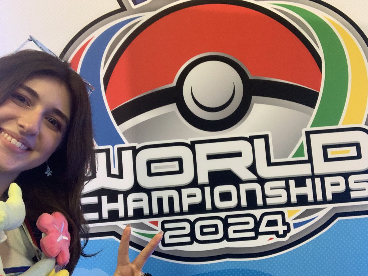 KotatsuInUnova's tweet image. What an AMAZING experience - my first Worlds was the trip of a lifetime, and it definitely won’t be my last!!! 🤩🥰 A BIG mahalo to @Pokemon for the #freeaccess and thank you everyone for the memories!!!!! 💖🌺🏖️☀️🌕