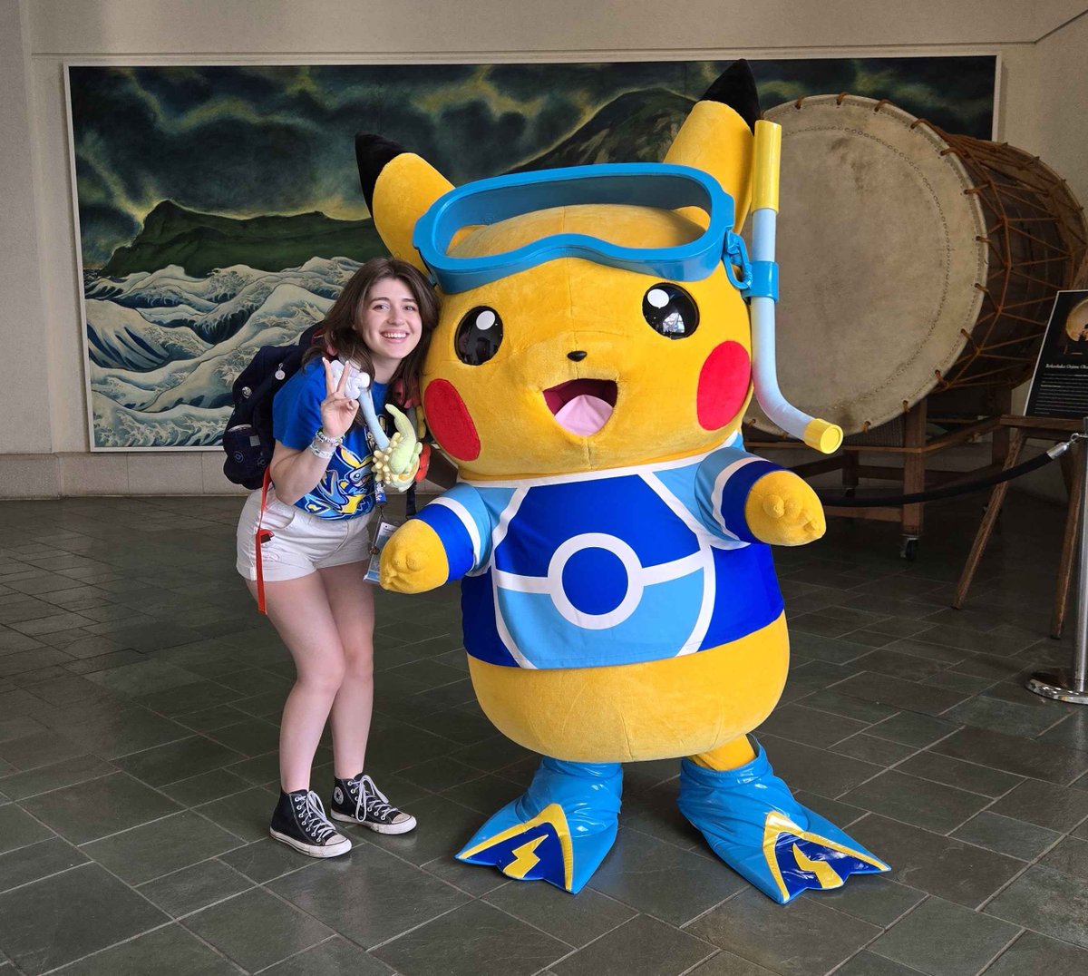 KotatsuInUnova's tweet image. What an AMAZING experience - my first Worlds was the trip of a lifetime, and it definitely won’t be my last!!! 🤩🥰 A BIG mahalo to @Pokemon for the #freeaccess and thank you everyone for the memories!!!!! 💖🌺🏖️☀️🌕