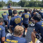 Photo by Jericho Jayhawks Football (@JerichoFootball)