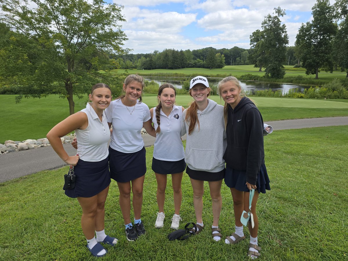 2024 season started at Stoney Metropark in the Lady Falcon Invite. Oxford finished 7/18 
Captain Katie Pill led with an 85 and 7th overall! <a href="/athletic_oxford/">Oxford Athletics</a>