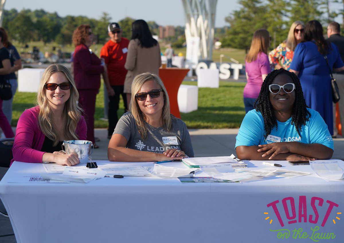 Lead DSM tweet media