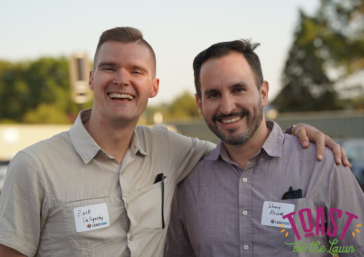 Lead DSM tweet media