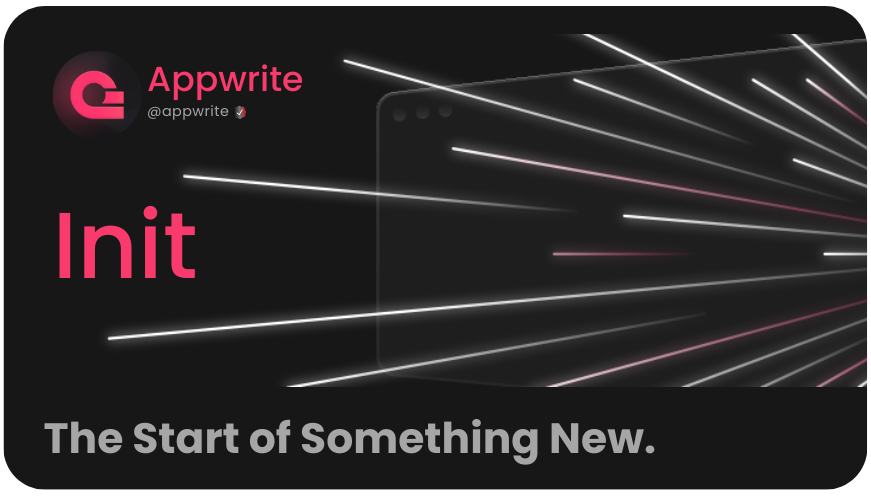 shrawansaproo's tweet image. 🚀 Day 0 of Init @appwrite is OFFICIALLY ON! The energy here is insane, and devs from all over are diving in headfirst! 🌍✨ 
#Init #Appwrite #Day0