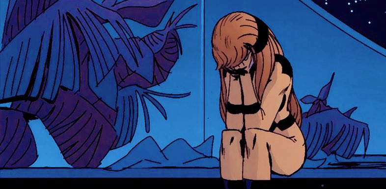 She’s just so 𝙩𝙞𝙧𝙚𝙙.